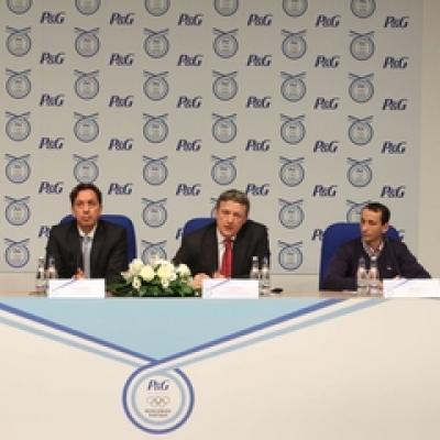 Procter&Gamble, partener cu Comitetul Olimpic si Sportiv Roman in campania Thank you mom!