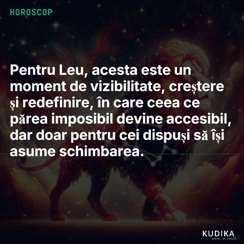 Cel mai BUN an din viața zodiei Leu (iunie 2026-iulie 2027): Marele Benefic le aduce noroc, bani și iubire! GARANTAT e anul lor