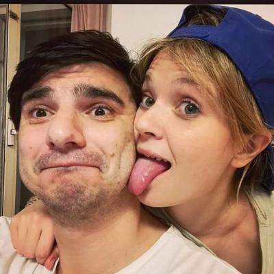 Alex Bogdan s-a căsătorit în mare secret: O iubesc de mor...