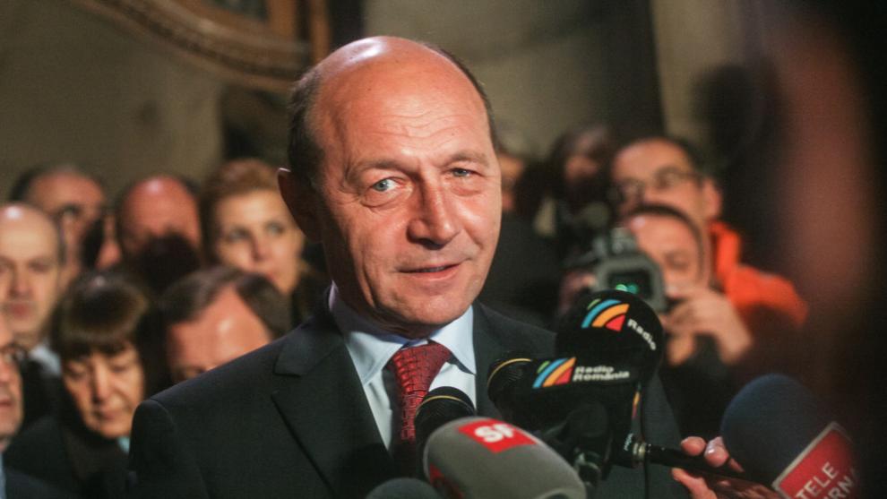 Mutare surpriză la Cotroceni? Traian Băsescu aruncă bomba despre partenera lui Nicușor Dan