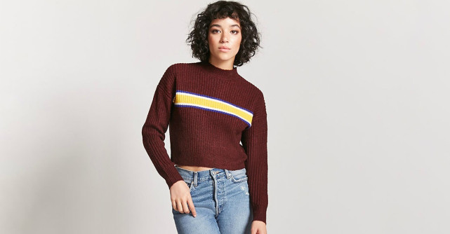 Întâmpină toamna cu noua colecție FOREVER 21
