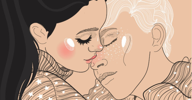 Oamenii care te vor în viața lor nu vor încerca niciodată să te schimbe 