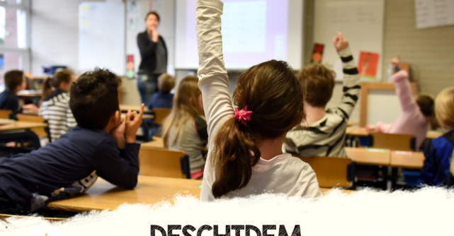 DESCHIDEM ȘCOALA: proiectul care susține educația copiilor din mediile vulnerabile a ajuns la a treia ediție