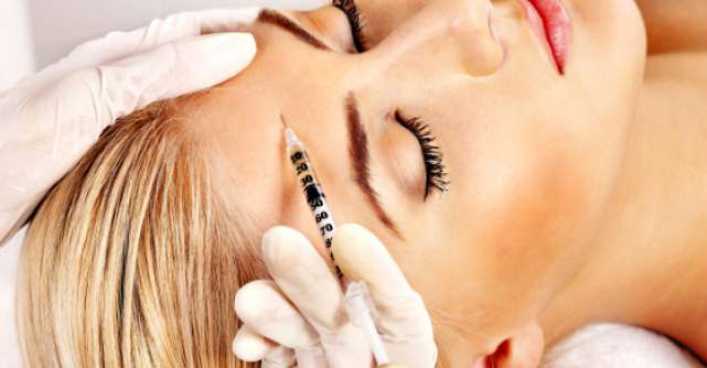 Botoxul si acidul hialuronic - micile secrete ale rejuvenarii faciale