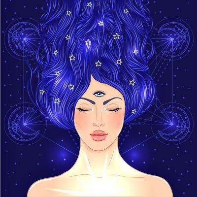 Astrologie: TOP 4 zodii cu cea mai fina intuitie
