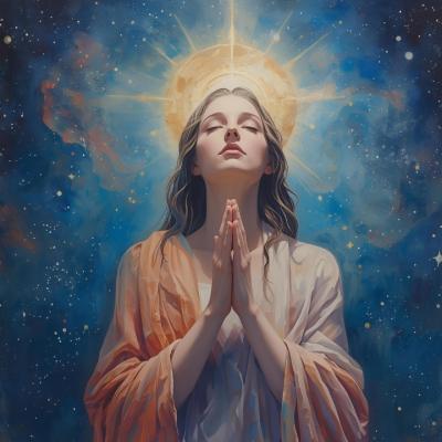 Rugăciunea sfântă de miercuri: cum să alungi frica și să deschizi uși neașteptate