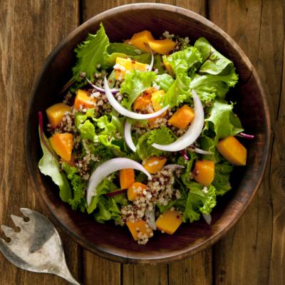 Salate. 24 de retete delicioase si usor de preparat 