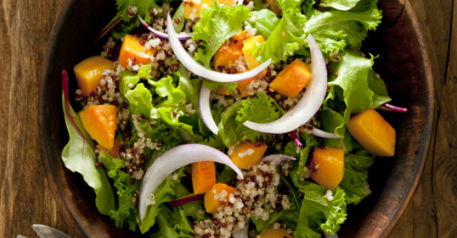 Salate. 24 de retete delicioase si usor de preparat 