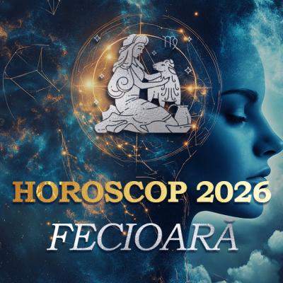 Horoscop FECIOARĂ 2026 –  Ești încurajată să faci ordine în viața de zi cu zi. Provocările trecutului sunt răsplătite