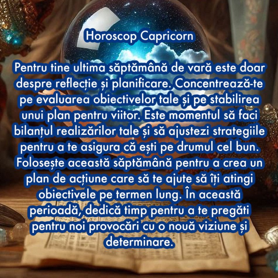 De ce are nevoie fiecare semn zodiacal în săptămâna 26 august - 1 septembrie