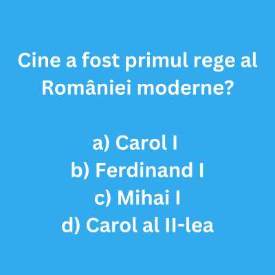 100 + Întrebări de cultură generală [CU RĂSPUNSURI ] din toate domeniile 