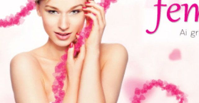 (P) Iubeste-ti feminitatea. Ai grija de lucrurile care te definesc!