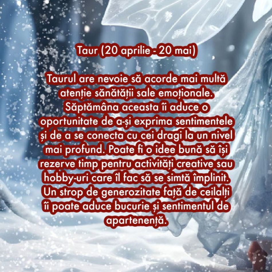Horoscop săptămânal: De ce are nevoie fiecare semn zodiacal în săptămâna 23-29 decembrie