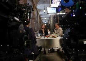 James Longshore, actorul american care a lăsat New York-ul pentru București, lansează cartea Stage Fright