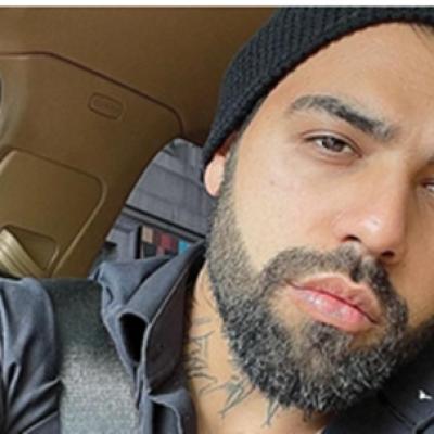 Levent Sali, primele declarații după acuzațiile de violență domestică: Avem o relație toxică...