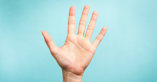 Bolile pot fi citite in palme. Invata cum sa faci asta si vei scapa de multe probleme