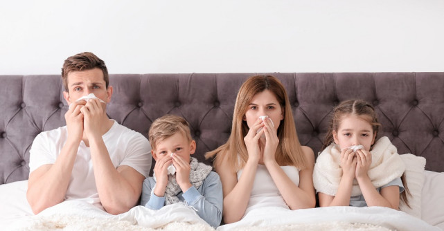 Cum ne protejăm de gripă și răceală, în sezonul rece