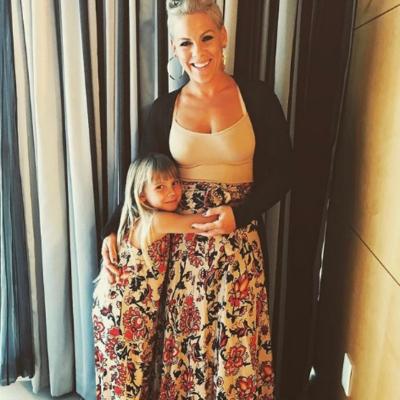 De dat mai departe: Discursul lui Pink, o lectie de viata pentru noi toti