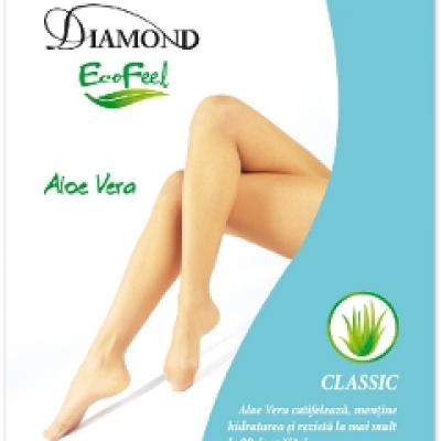 Diamond EcoFeel: Prospetime si catifelare pentru picioarele tale 