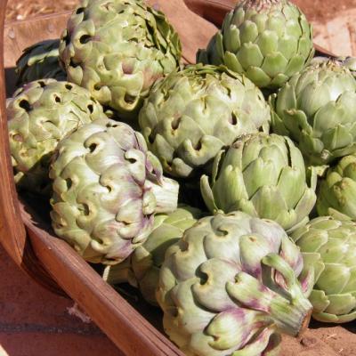 Detoxificare intensa cu anghinare