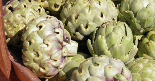 Detoxificare intensa cu anghinare