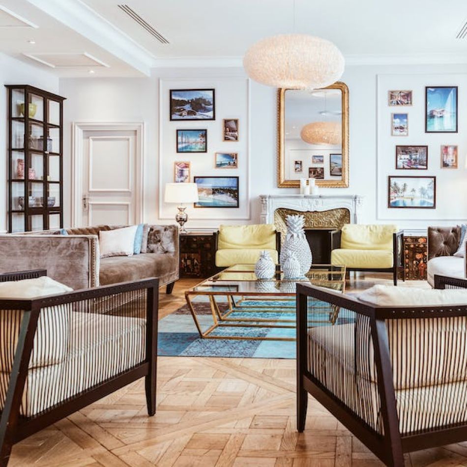 Descoperă cele mai noi trenduri în design interior pentru 2024