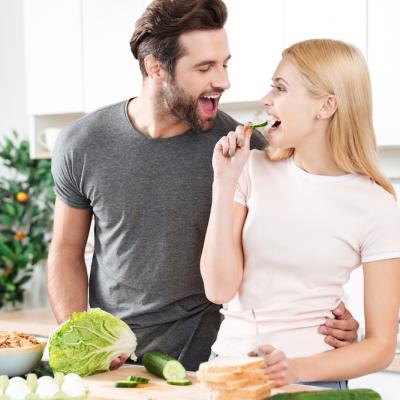 Nutritie din dragoste: Alimente bune pentru barbati