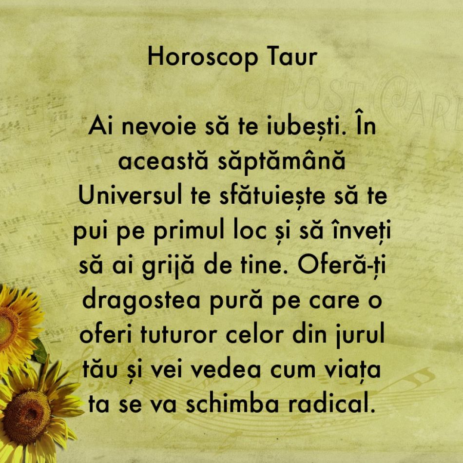 De ce are nevoie fiecare semn zodiacal în săptămâna 28 august - 3 septembrie