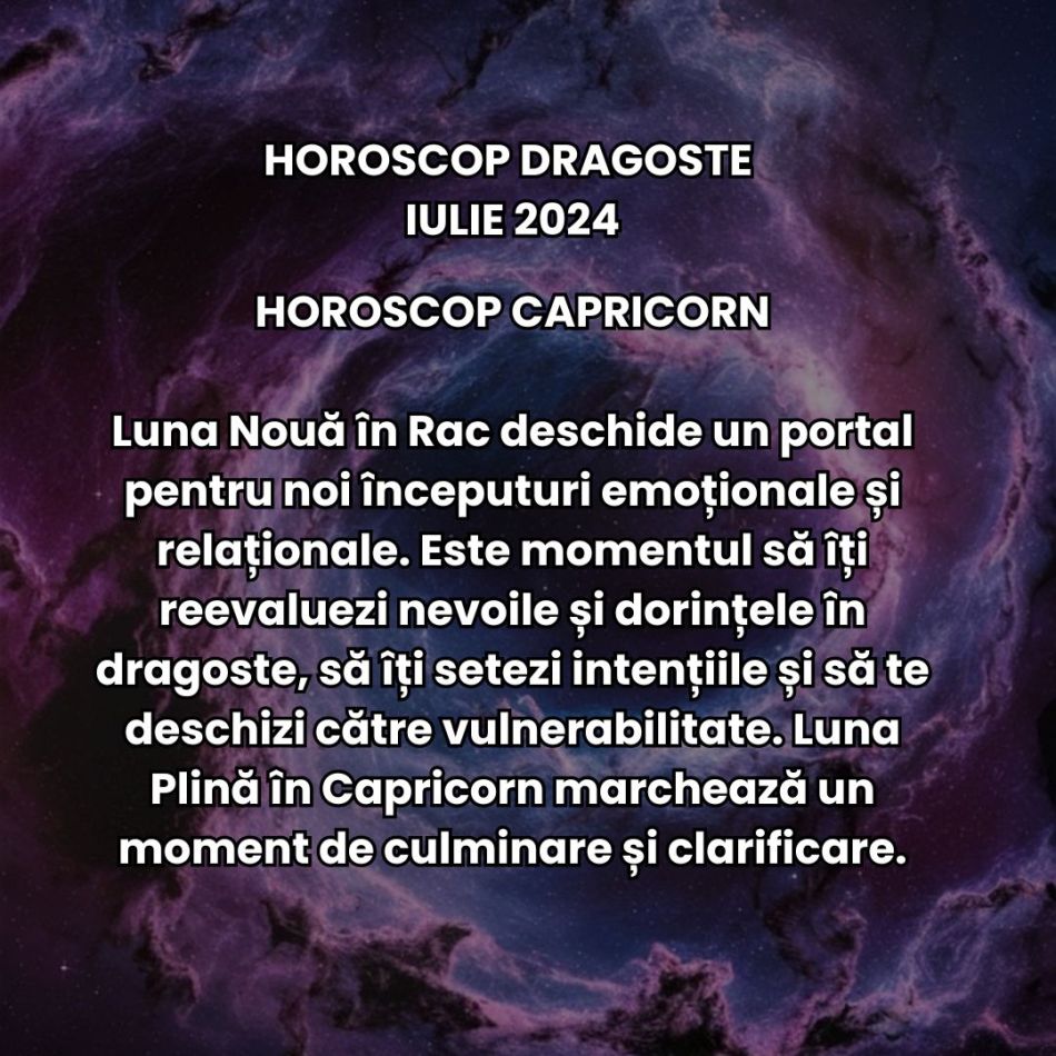 Horoscop Dragoste Iulie 2024: Suntem atrași de magnetismul misterului, iar Zeița Iubirii ne ține pe jar ca soarele dogoritor