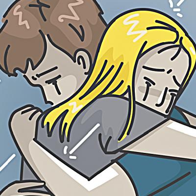 Iarta-te pentru toate momentele in care ai iubit oamenii gresiti 
