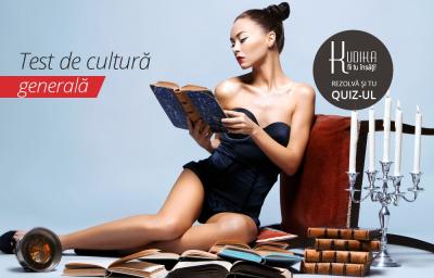 Test de cultura generala