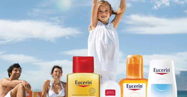 Eucerin te ajuta sa-i oferi pielii tale cel mai frumos cadou pe timp de vara: ingrijirea 