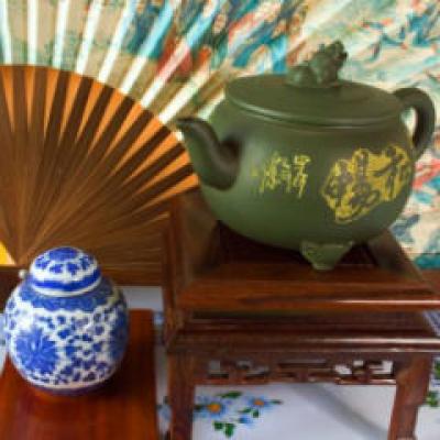 Ceaiul verde se reinventeaza