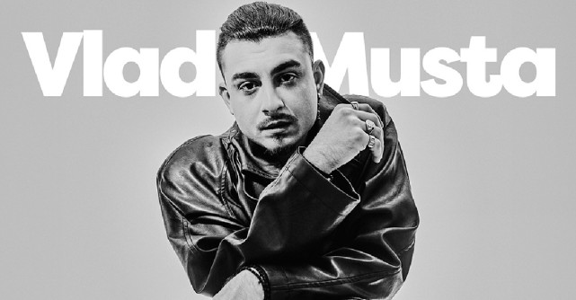 Finalistul Vocea României, Vlad Musta, lansează piesa 'Toate pozele'