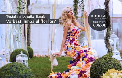 Testul simbolurilor florale: Vorbesti limbajul florilor?
