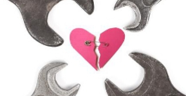 The End: O inima franta, pusa la pamant