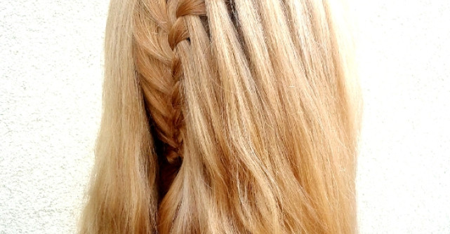 Foto tutorial: Impletitura romantica de vara