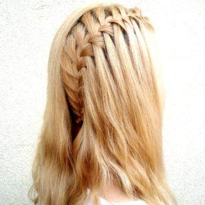 Foto tutorial: Impletitura romantica de vara