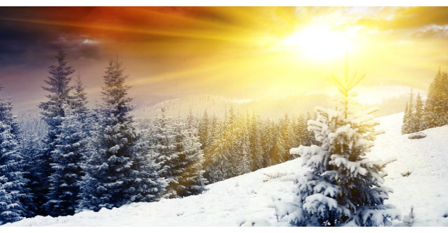 9 Imagini SUPERBE care fac din Romania Tara lui Mos Gerila