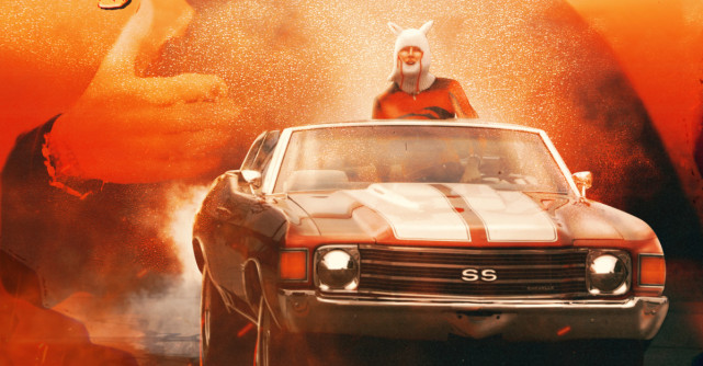 Machine Gun Kelly a lansat single-ul 'Pressure'