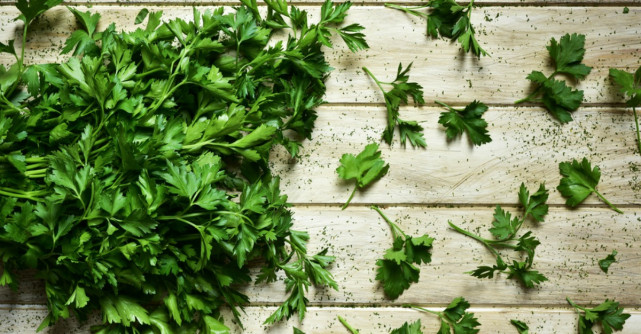 Tot ce trebuie sa stii despre patrunjel