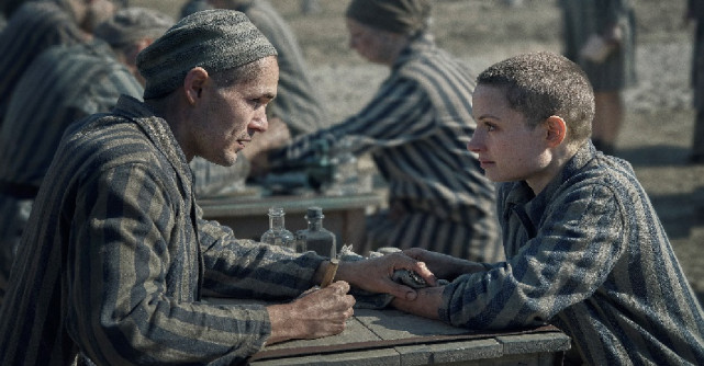 Primele detalii despre serialul original SkyShowtime, The Tattooist of Auschwitz