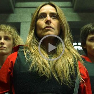 Fără Profesor. Fără plan. Fără speranță. NETFLIX LANSEAZĂ TRAILERUL OFICIAL PENTRU LA CASA DE PAPEL PARTEA 5: VOLUMUL 1