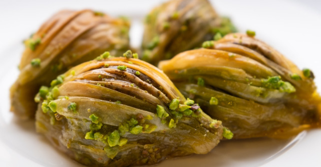 Baklavaua: O tradiție turcească respectată de secole