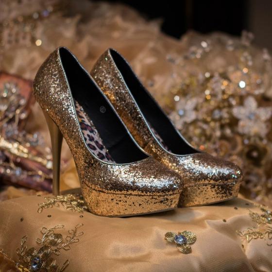 Pantofi deosebiti pentru tinuta de Revelion