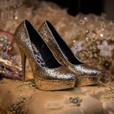 Pantofi deosebiti pentru tinuta de Revelion