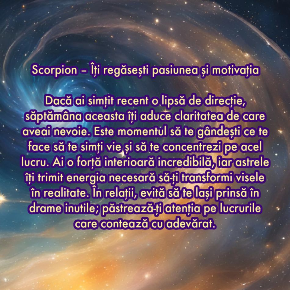 Horoscop săptămânal: De ce are nevoie fiecare semn zodiacal în săptămâna 9-15 decembrie