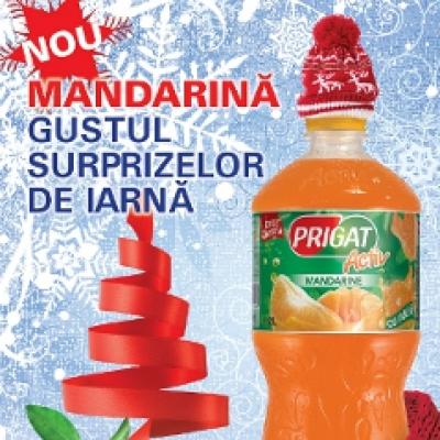 Noul Prigat Activ Mandarine