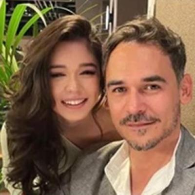 Ianca, fiica lui Răzvan Simion, moment plin de emoție la IUmor. Prezentatorul tv și-a stăpânit cu greu lacrimile