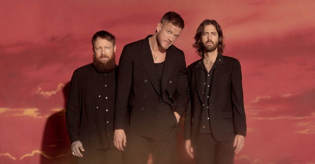 Imagine Dragons a lansat single-ul 'Eyes Closed'